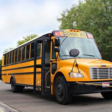 Заказ автобусов для школьников